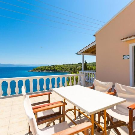 Dolphin Villa 3 Porto Ozias Dış mekan fotoğraf