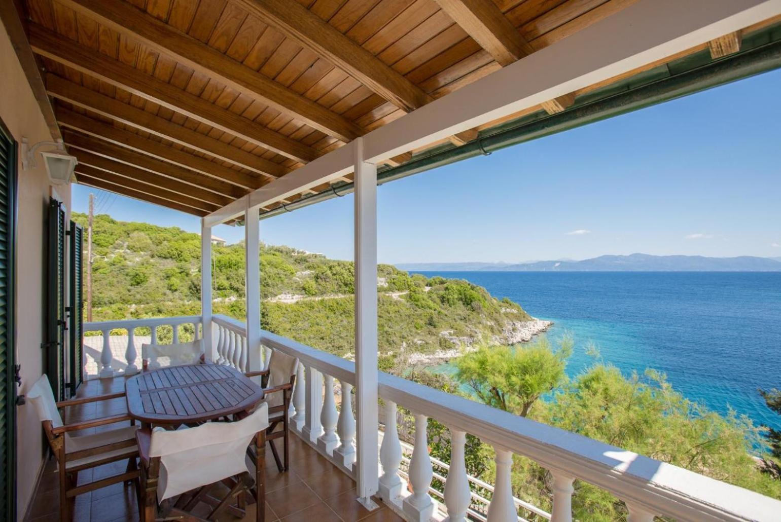 Dolphin Villa 3 Porto Ozias Dış mekan fotoğraf